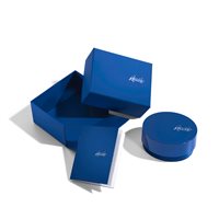 Orecchini Recarlo Donna Anniversary in Oro bianco Diamante 0.64 Ct E01BO018/064 - E01BO018/064